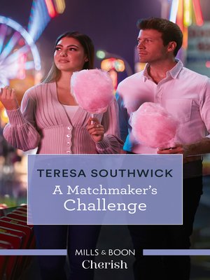 cover image of A Matchmaker's Challenge